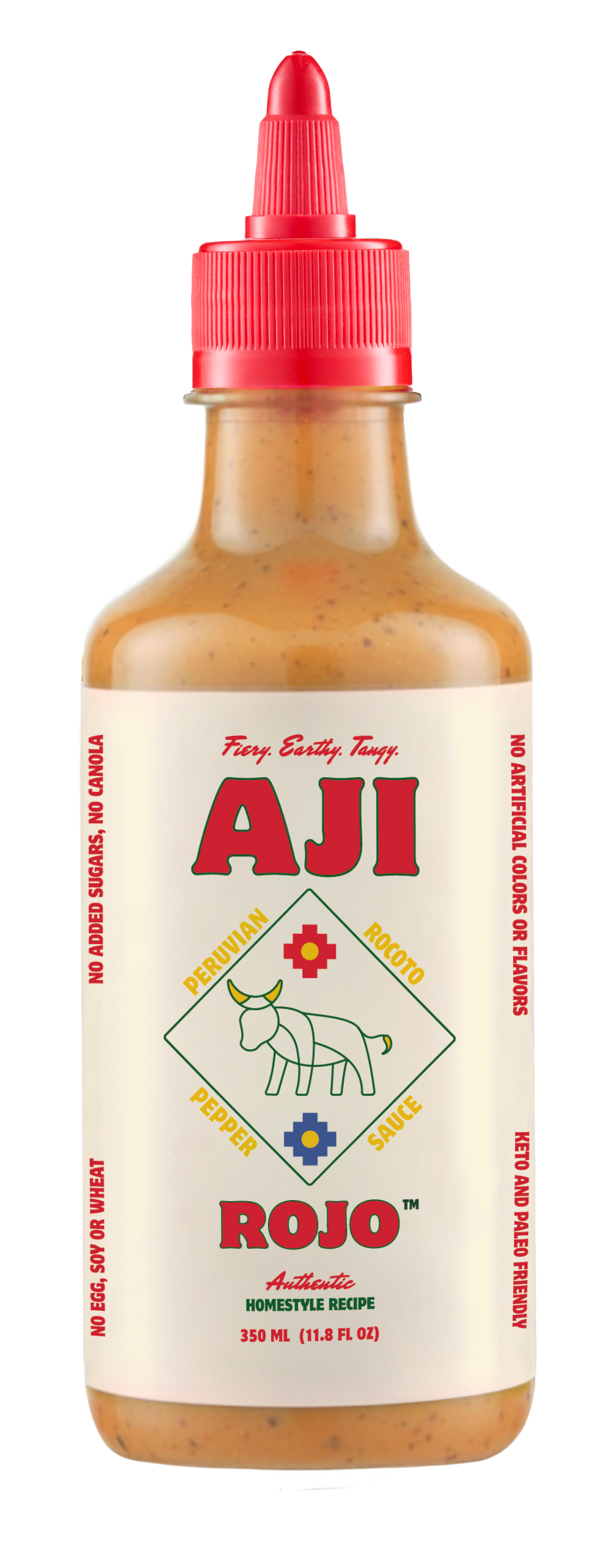 Aji Rojo Sauce - 350ml
