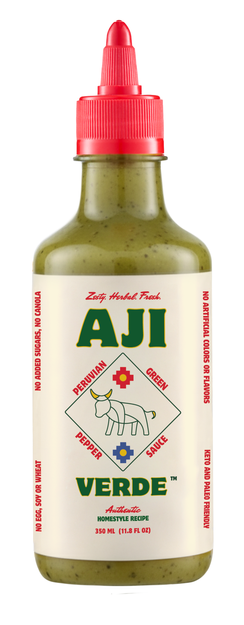 Aji Verde Sauce - 350ml