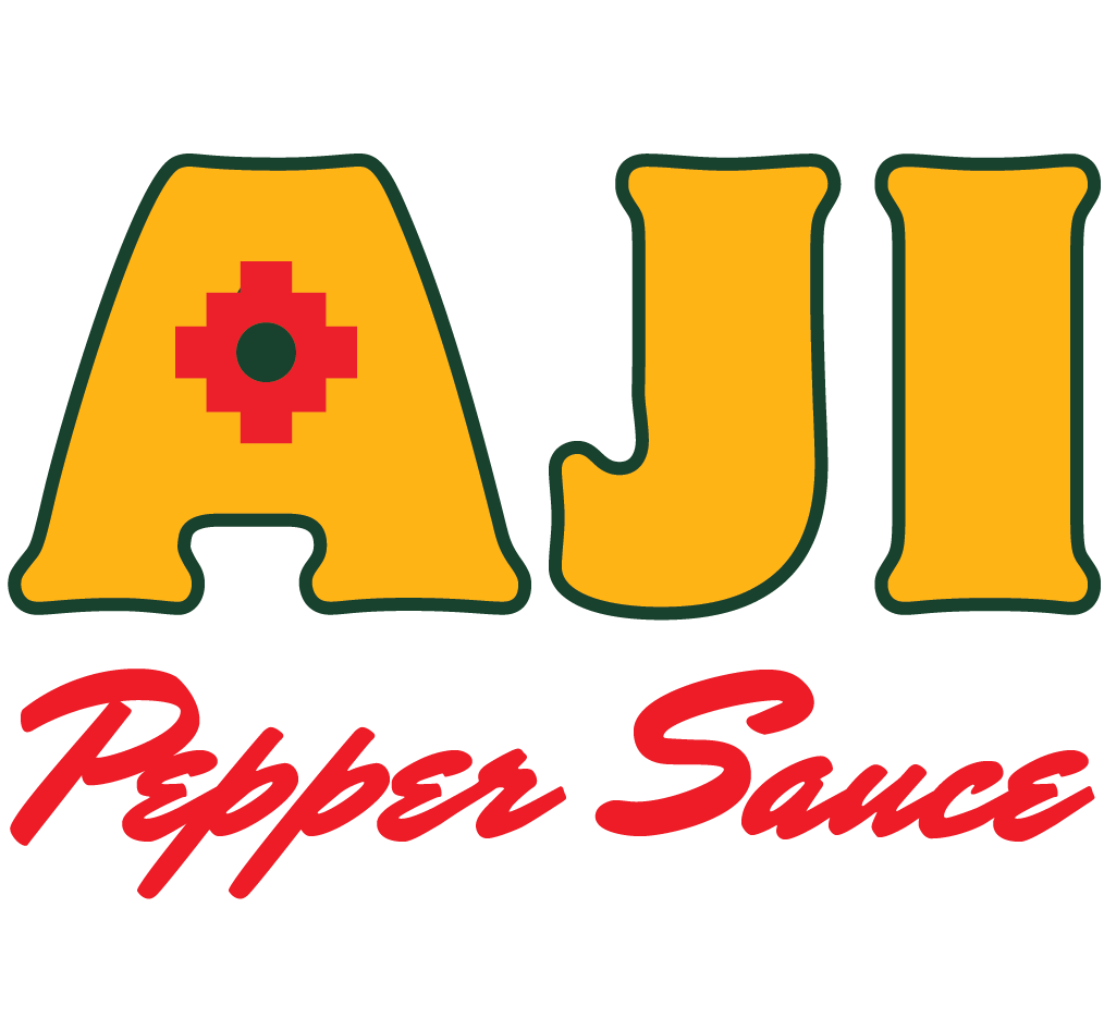 Aji Pepper Sauce logo