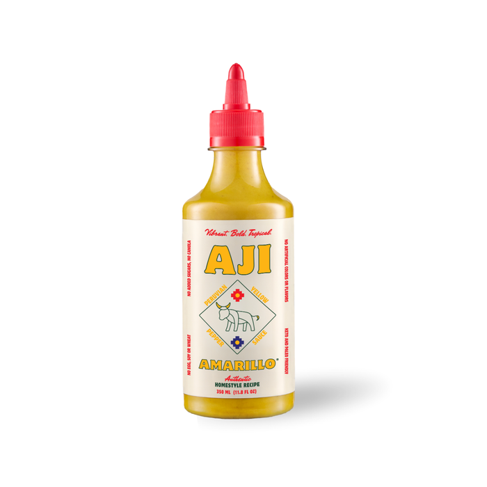 Aji Amarillo Sauce - 350ml