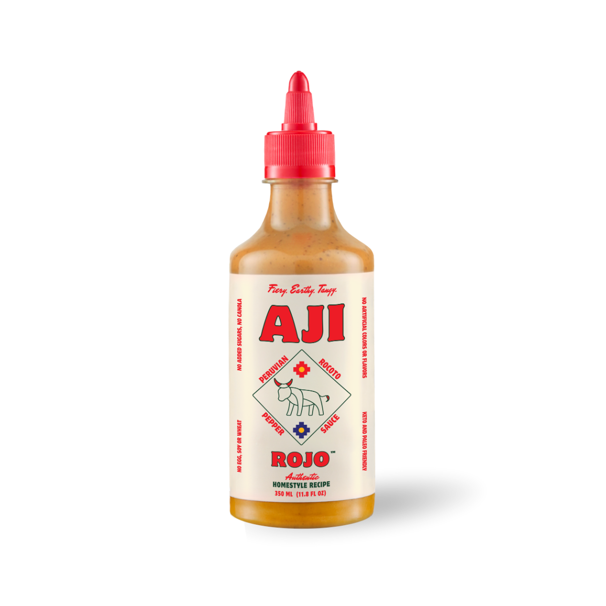 Aji Rojo Sauce - Rocoto Pepper - 350ml